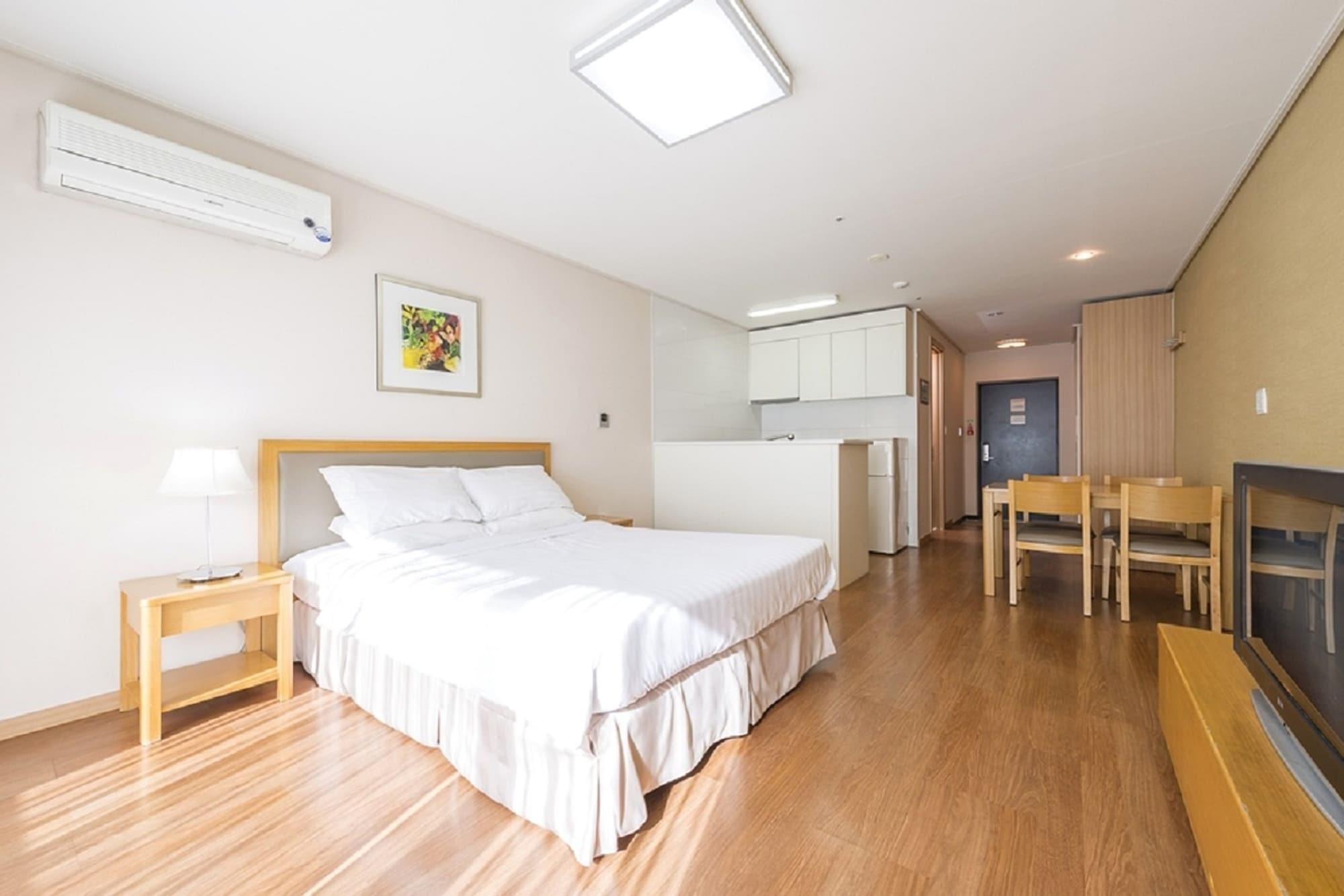 Jeongseon Mayhills Resort Exterior foto