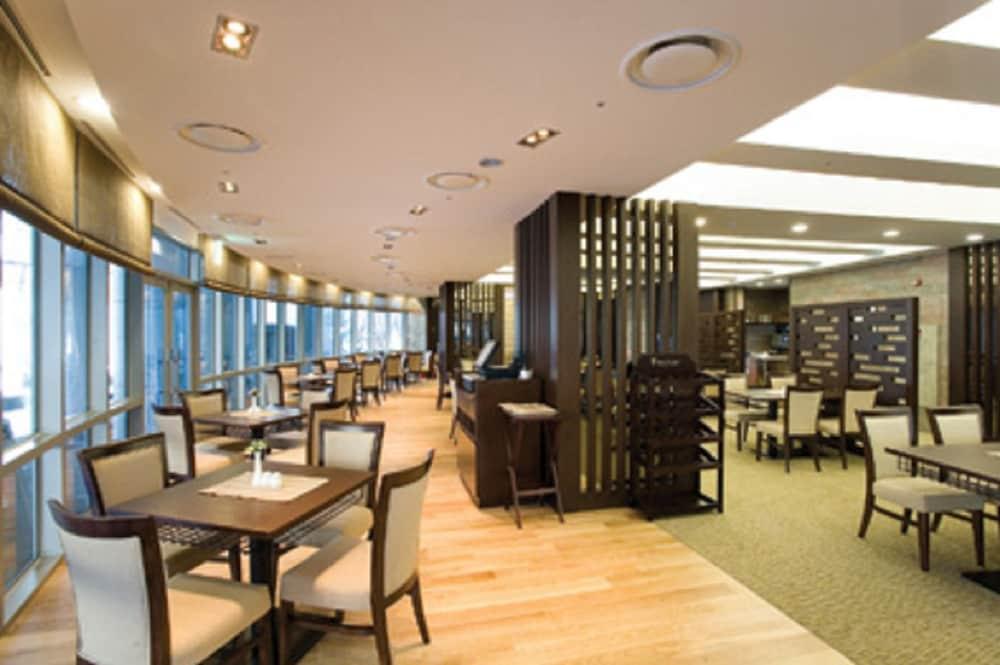 Jeongseon Mayhills Resort Exterior foto