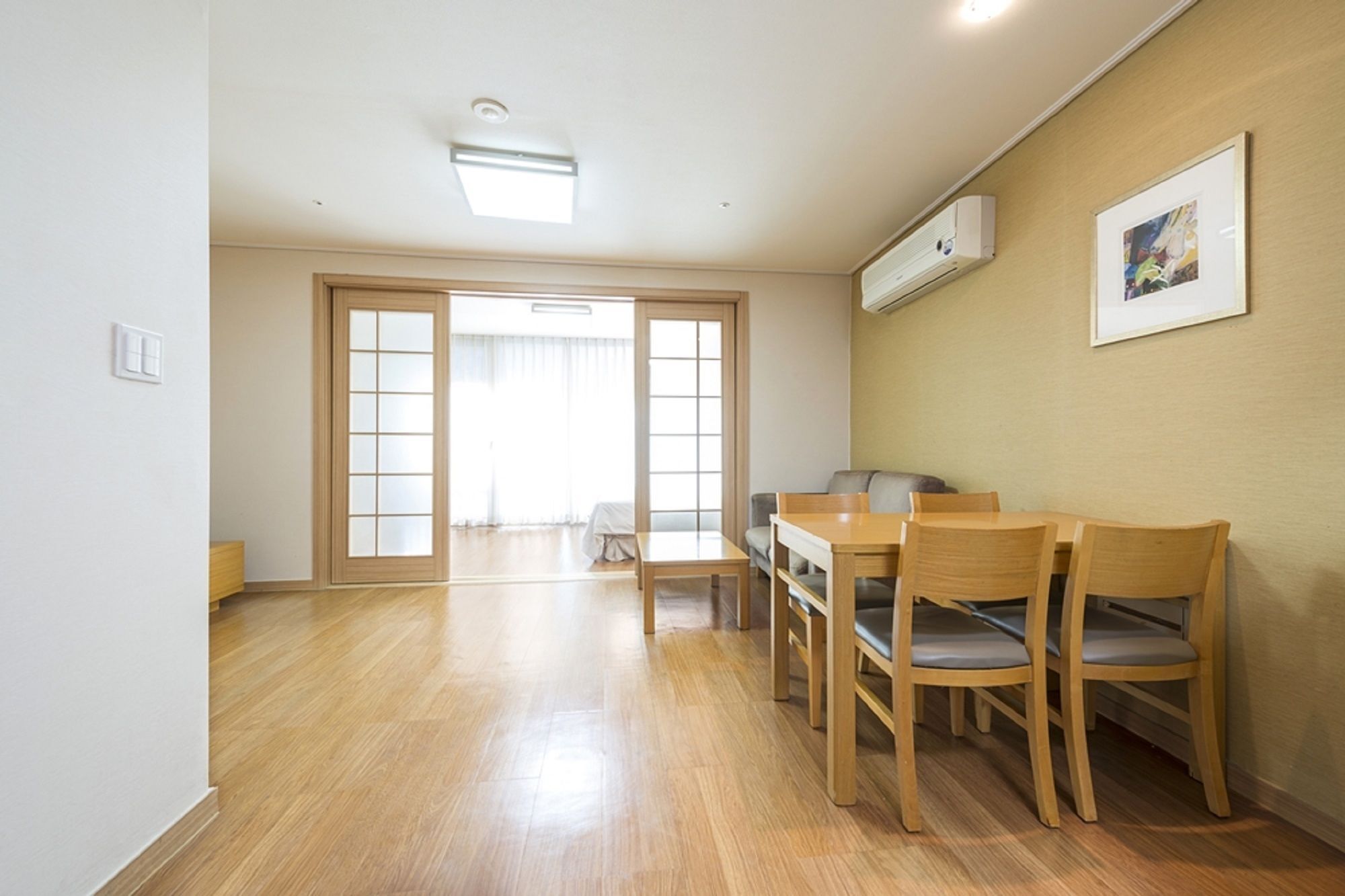 Jeongseon Mayhills Resort Exterior foto
